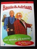Bassie en Adriaan en Het geheim v/d Sleutel 2-disc z.g.a.n., Avontuur, Verzenden, Alle leeftijden, Boxset