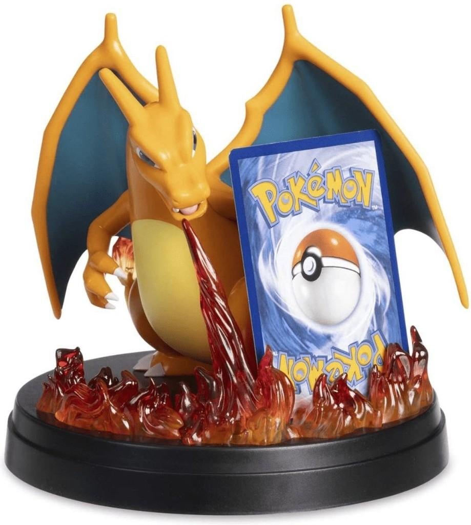 Pokémon Charizard EX Super Premium Collection 10 Packs, Ophalen of Verzenden, Nieuw, Boosterbox, Foil
