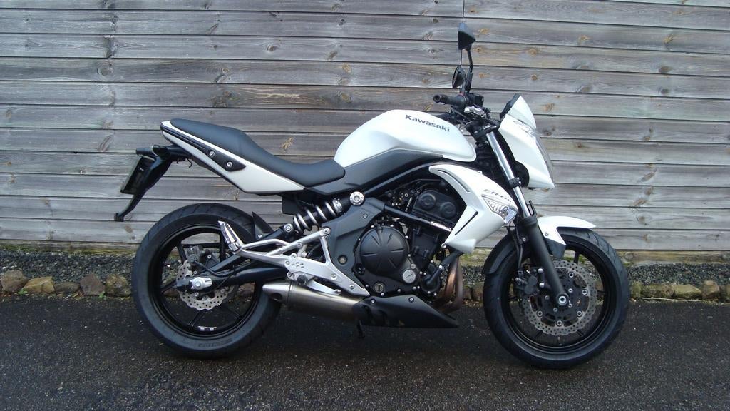KAWASAKI Er6n abs (bj 2011), Motoren, 2 cilinders, Onbekend, KAWASAKI, Particulier