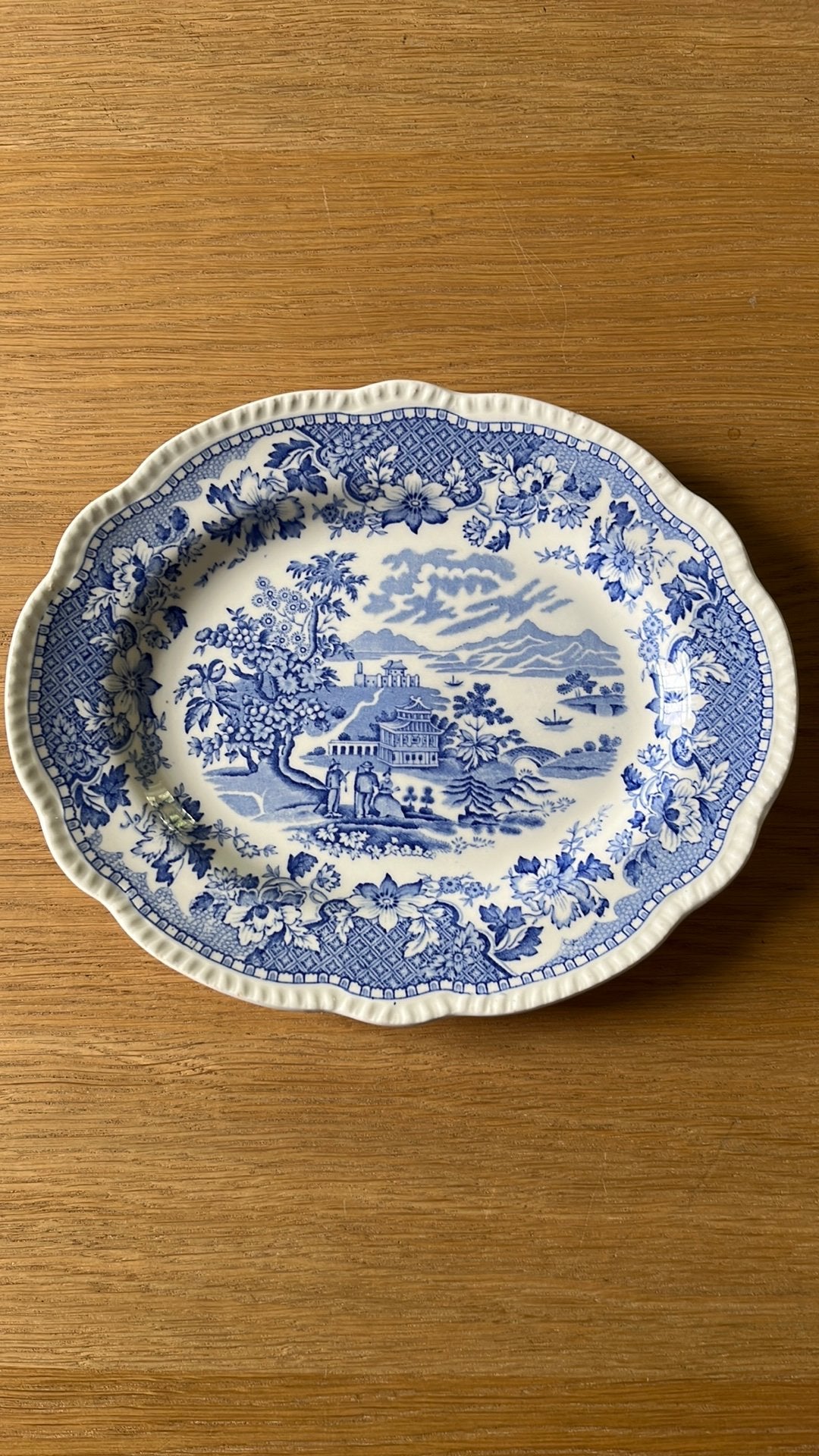 Seaforth van de Engelse Aardewerkfabrikant Wood & Sons, Antiek en Kunst, Ophalen