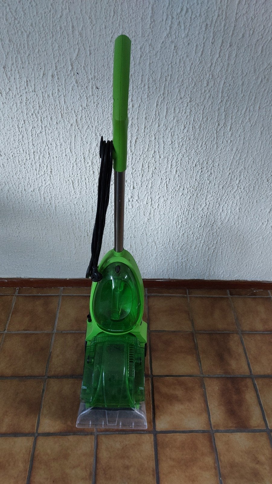 vloerkleed/ tapijt reiniger, Ophalen of Verzenden, Overige typen