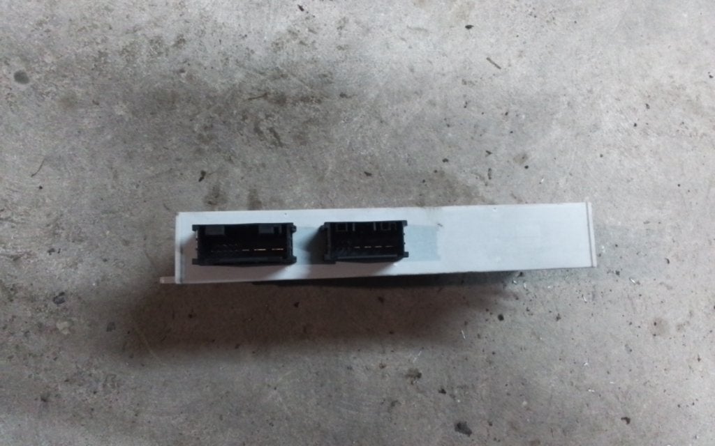 ACHTERKLEPMODULE BMW 5 SERIE F11, Niet ingevuld, Gebruikt, Niet ingevuld, Ophalen of Verzenden
