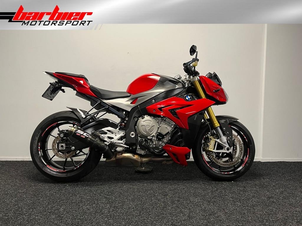 ️️Prachtige BMW S 1000 R S1000R (bj 2014)️️, Motoren, Motoren | BMW, 4 cilinders, Bedrijf, Onbekend, Onbekend