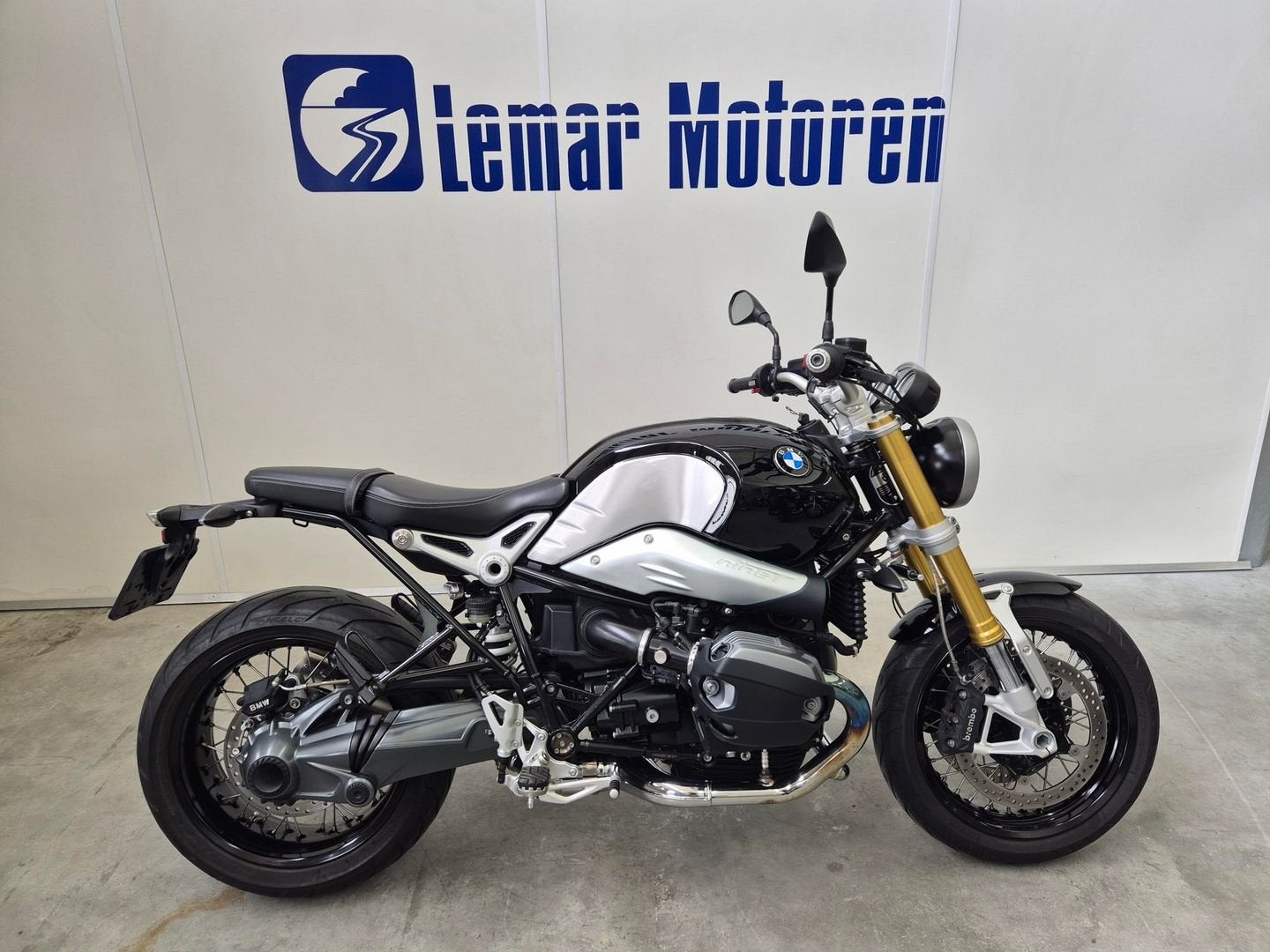 BMW R NINE T (bj 2015), Motoren, Motoren | BMW, Bedrijf, Naked bike, 2 cilinders