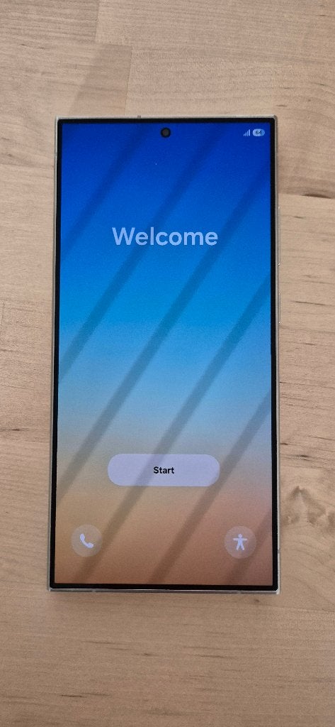 SAMSUNG Galaxy S24 Ultra 5G -512 GB Titanium Grijs