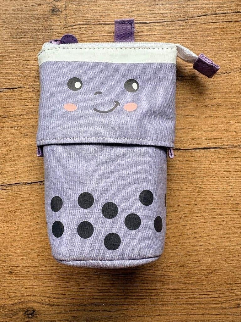 Etui bubble tea, Diversen, Schoolbenodigdheden, Ophalen of Verzenden, Nieuw