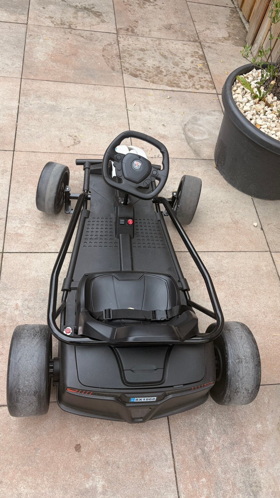 Driftkart bmw, Ophalen of Verzenden, Zo goed als nieuw
