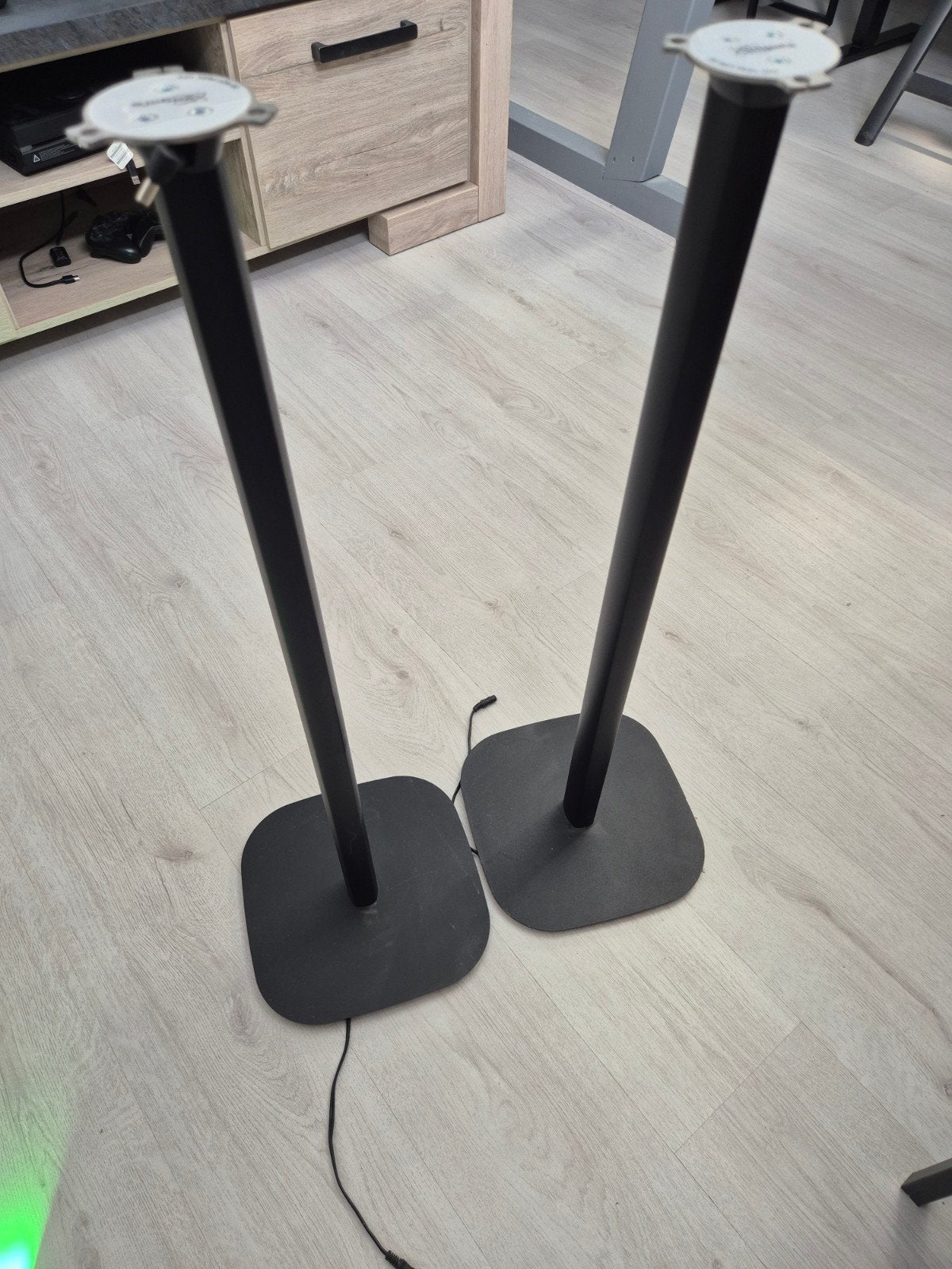 Vogel's SOUND 5313 Vloerstandaard - HEOS 1, Vloerstaande luidspreker, Gebruikt, Minder dan 60 watt, Ophalen