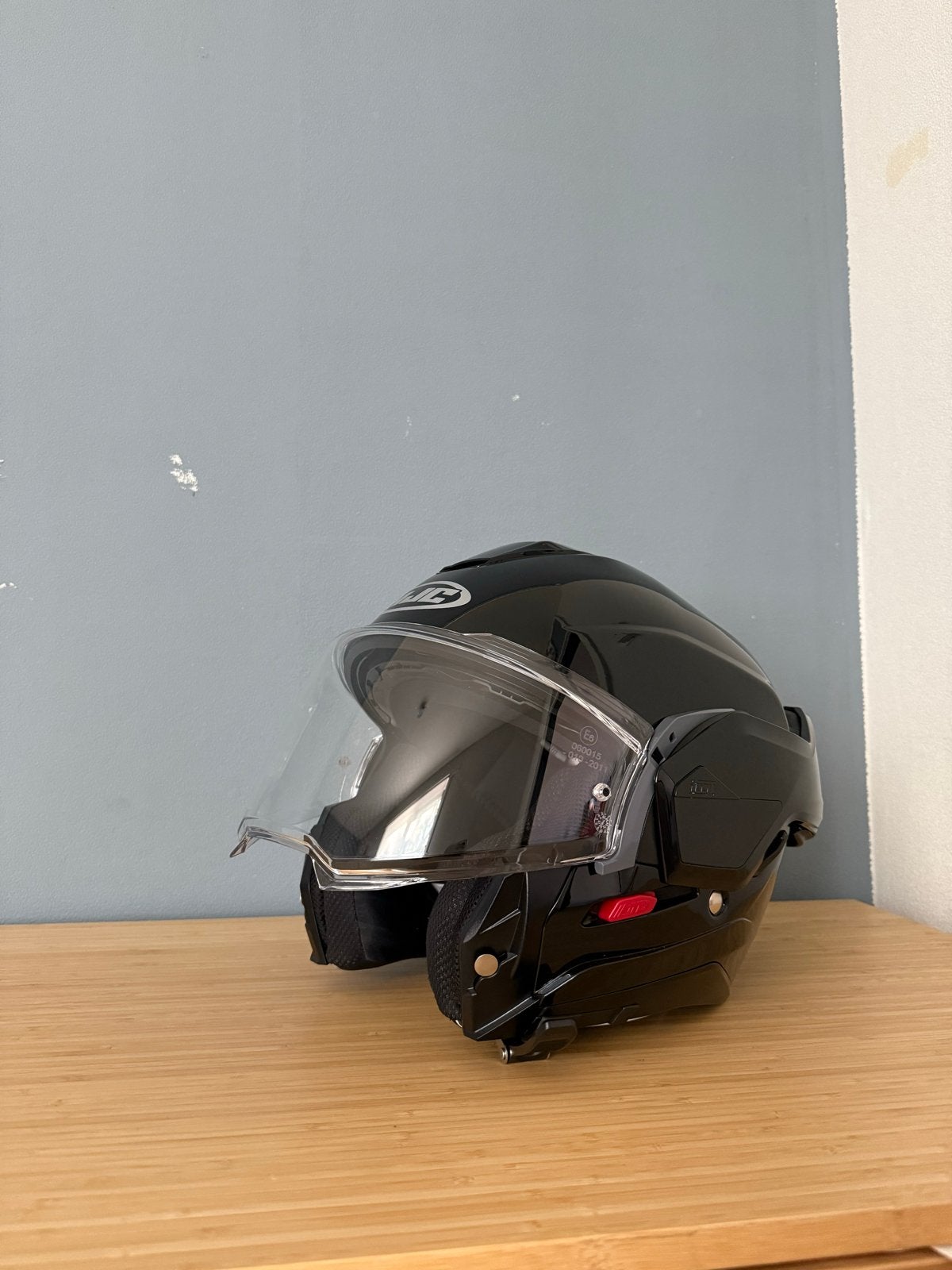 HJC i100 Systeemhelm - Maat M, Motoren, Ophalen, M, Systeemhelm, Heren