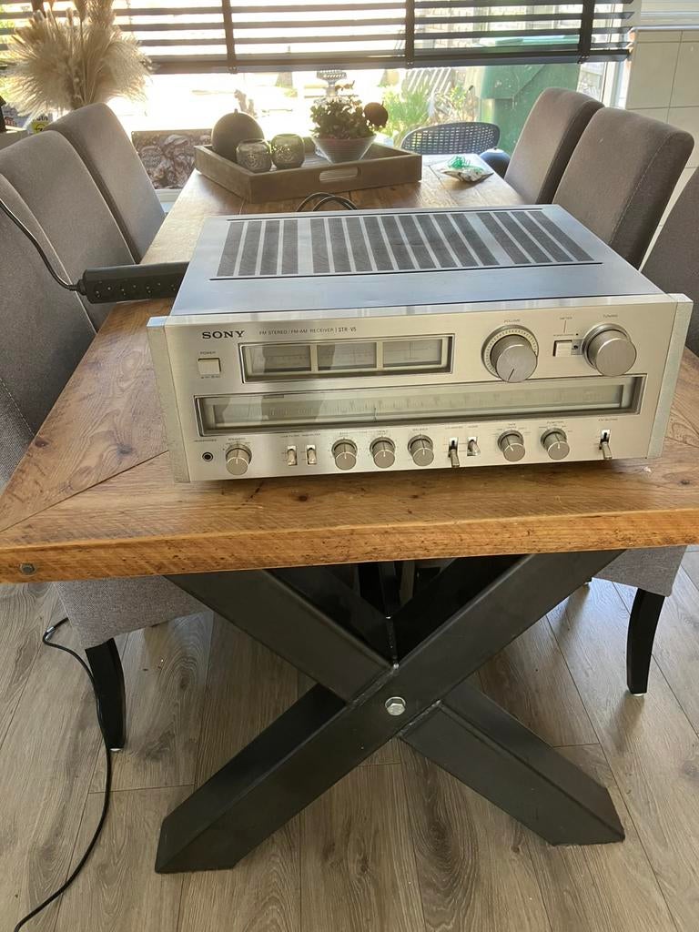Sony STR-V5 Fm stereo Receiver, Ophalen, Gebruikt, Sony