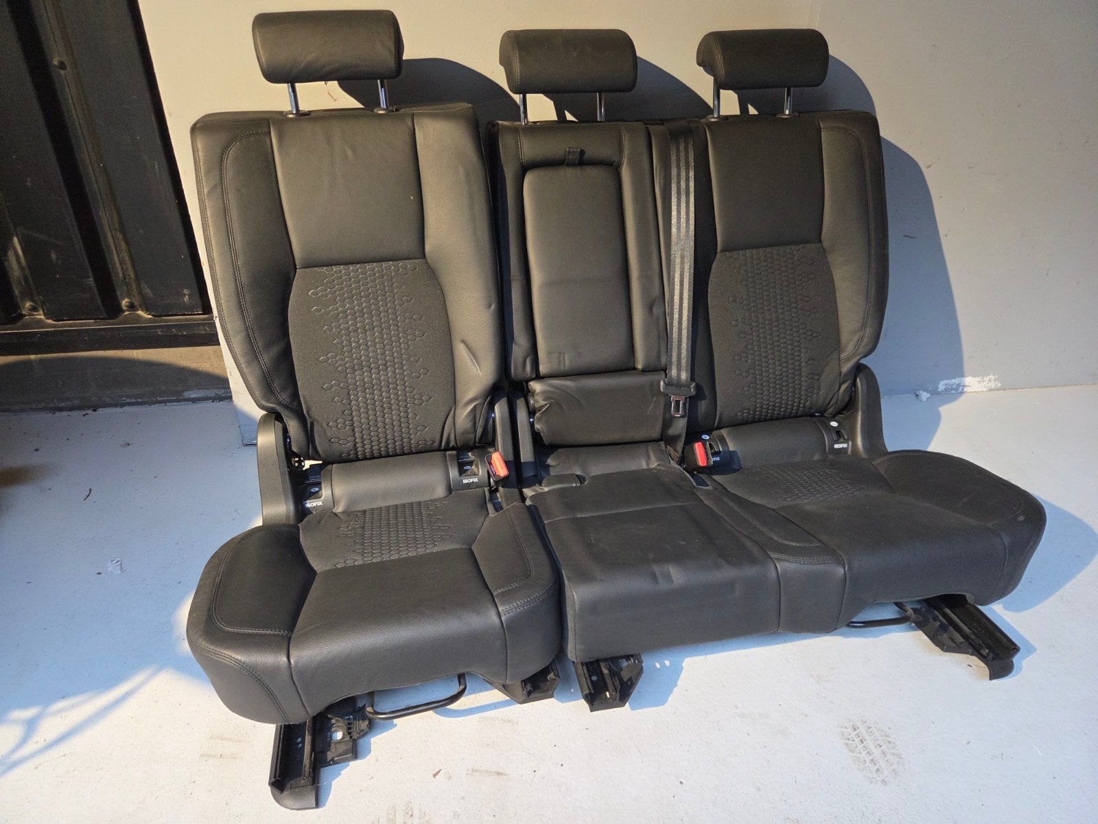Achterbank Land Rover Discovery Sport L550 2015-2019, Ophalen, Gebruikt, Land Rover