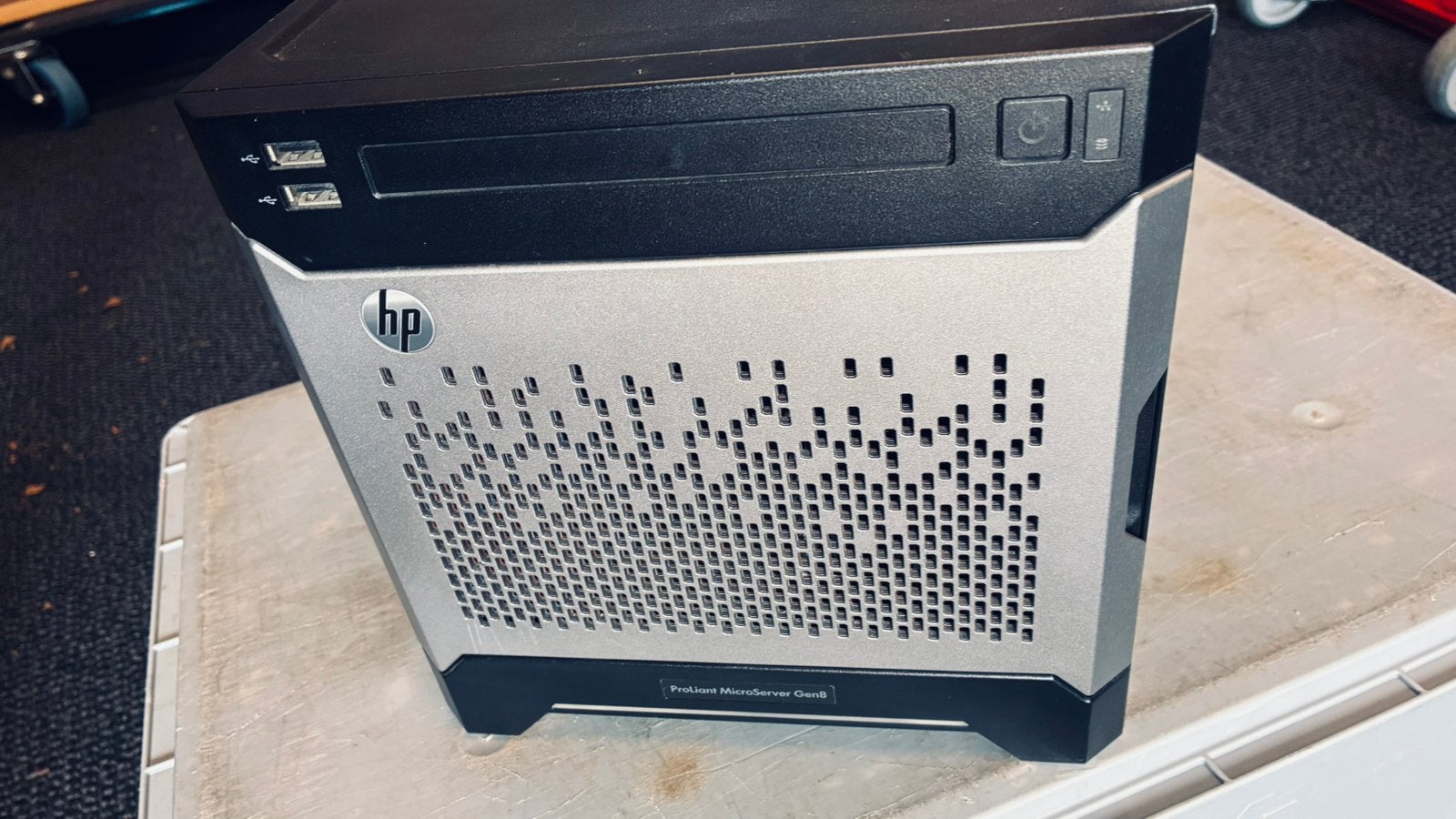 Hp proliant, Computers en Software, Gebruikt, Hp, 2 tot 3 Ghz, Ophalen of Verzenden