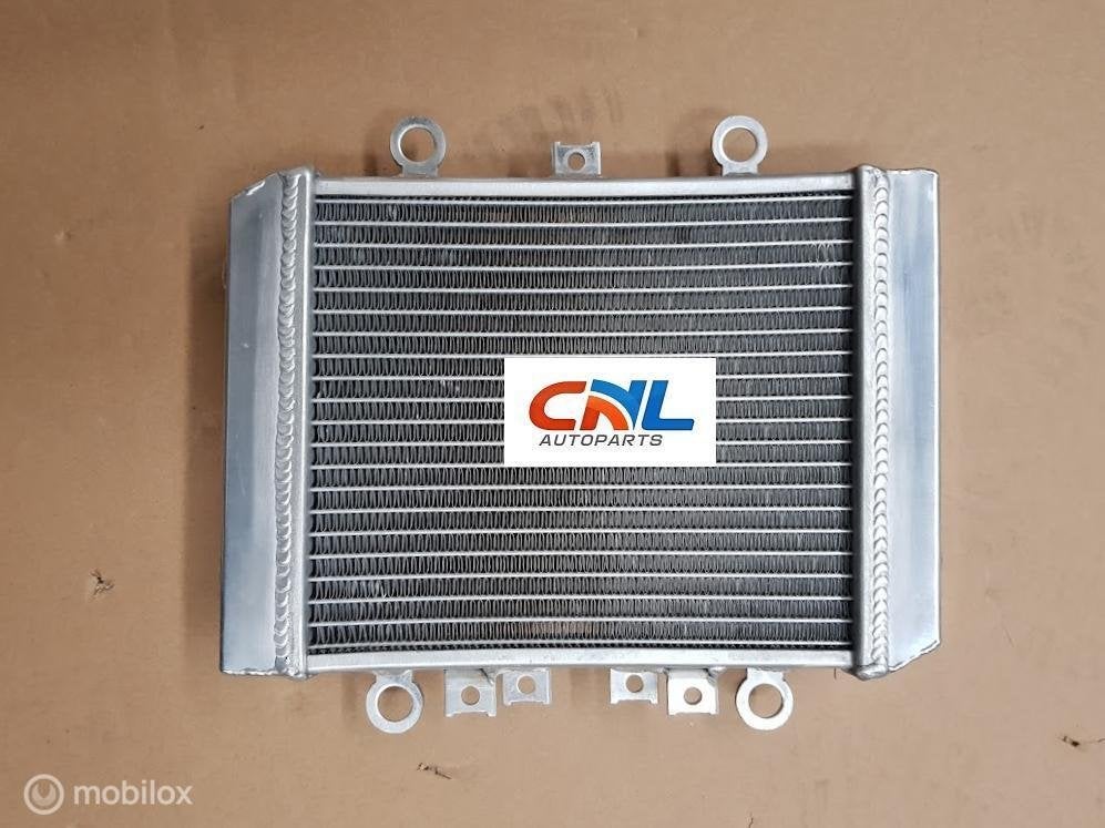 Radiateur Kawasaki ER5 ER500 Twister 1996-2006 ER500A/B/C/D, Nieuw, Ophalen of Verzenden