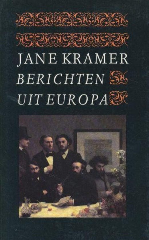 Berichten uit Europa, Ophalen of Verzenden, Zo goed als nieuw, Europa