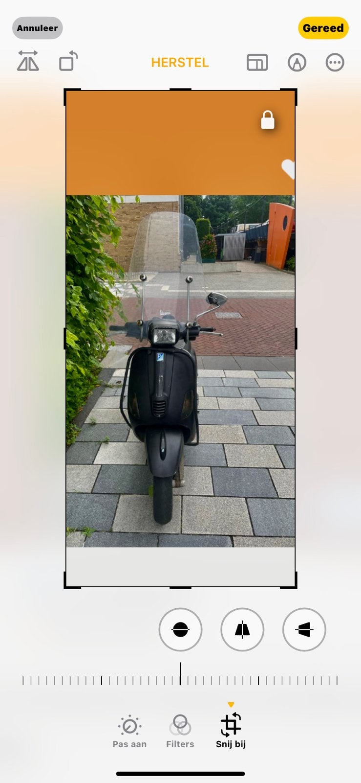 Vespa s 2012 Gestolen!!! K F072JR Amersfoort, Ophalen, Overige modellen, Zo goed als nieuw, Benzine