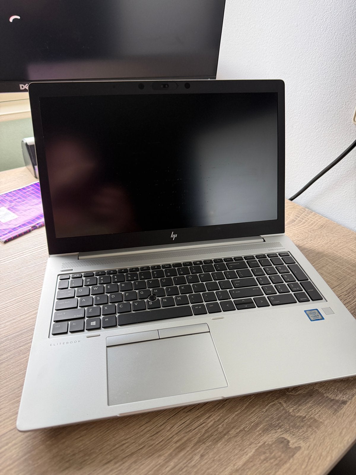 HP EliteBook 850 G5: i5-8250, RX540, 16GB DDR4, 240GB SSD, Computers en Software, Windows Laptops, Ophalen, 2 tot 3 Ghz, 15 inch