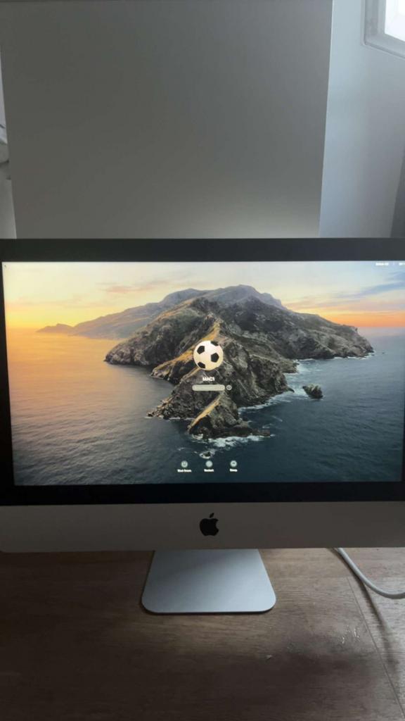 Apple iMac, 32 GB, IMac, Ophalen of Verzenden, Zo goed als nieuw