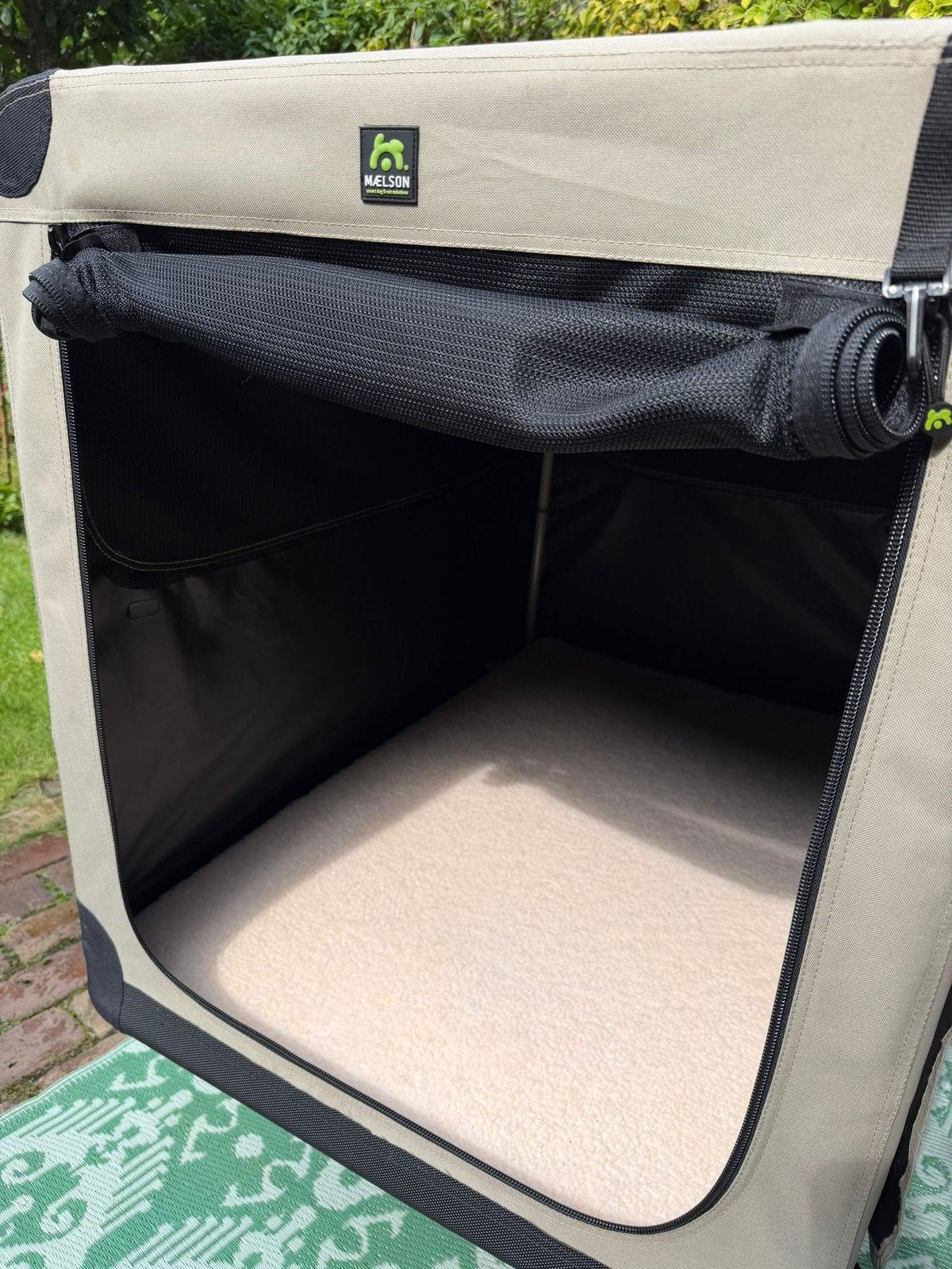 Reisbench Maelson XL, Ophalen of Verzenden, Zo goed als nieuw