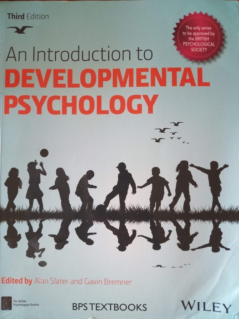 An Introduction to Developmental Psychology, Boeken, Psychologie, Diverse auteurs, Ontwikkelingspsychologie, Ophalen, Gelezen