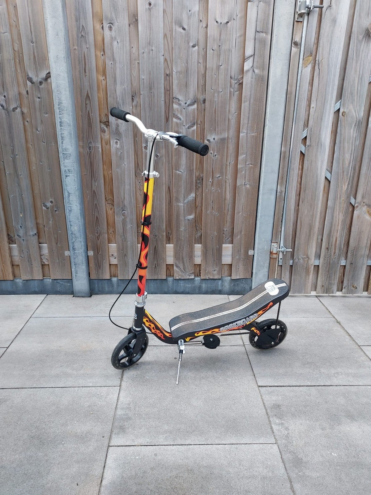 Spacescooter/Rockboard step, Ophalen of Verzenden, Gewone step