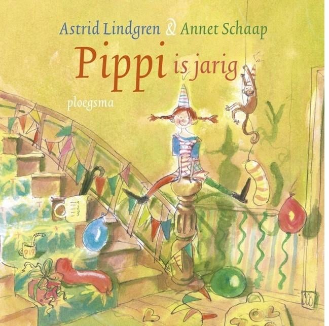 Cadeau idee? Pipi Langkous pippi is jarig, Kinderen en Baby's, The River House, Info@theriverhouse.nl, Jongen of Meisje, Nieuw