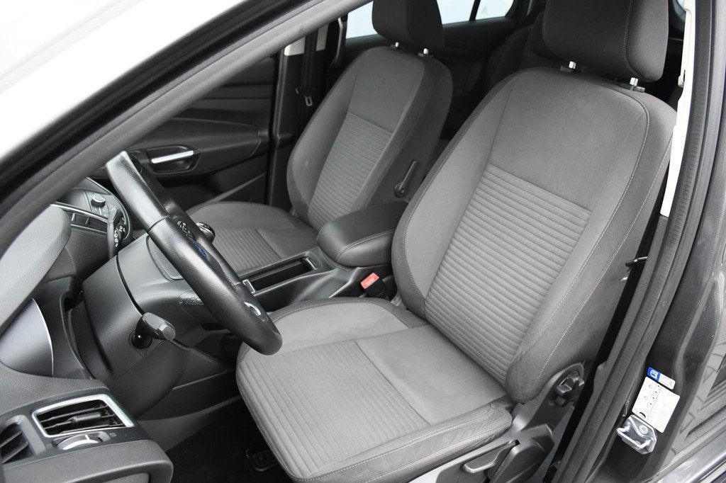 Ford Grand C-Max 1.0 Titanium Trekhaak Cruise Camera PDC, Auto's, Ford, Voorwielaandrijving, 745 kg, Gebruikt, Origineel Nederlands
