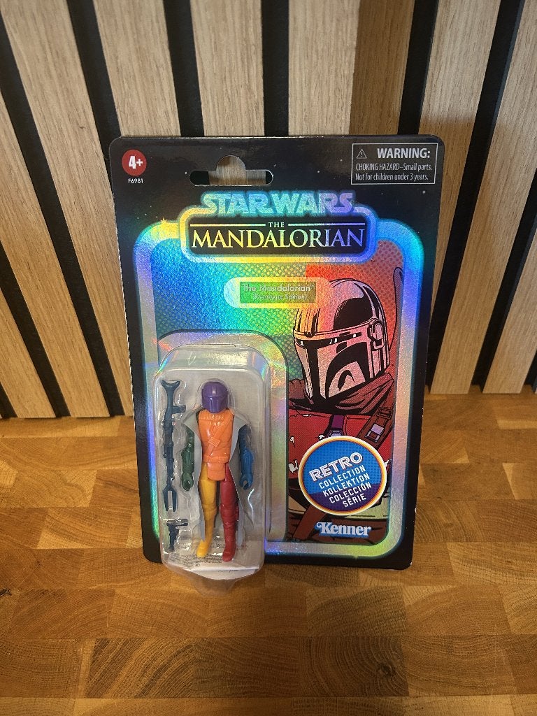 Star Wars the mandalorian 2023, Verzamelen, Star Wars, Ophalen of Verzenden, Nieuw, Actiefiguurtje