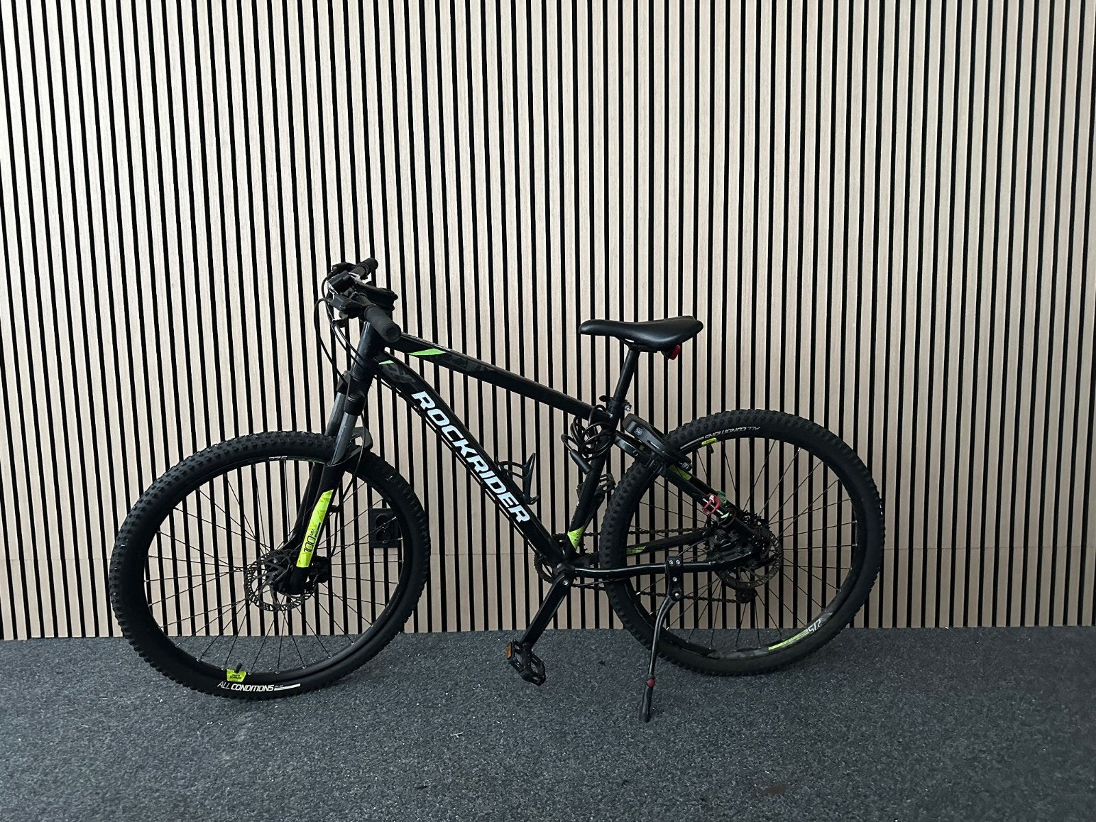 Rockrider Mountainbike, Ophalen, Zo goed als nieuw, Overige merken