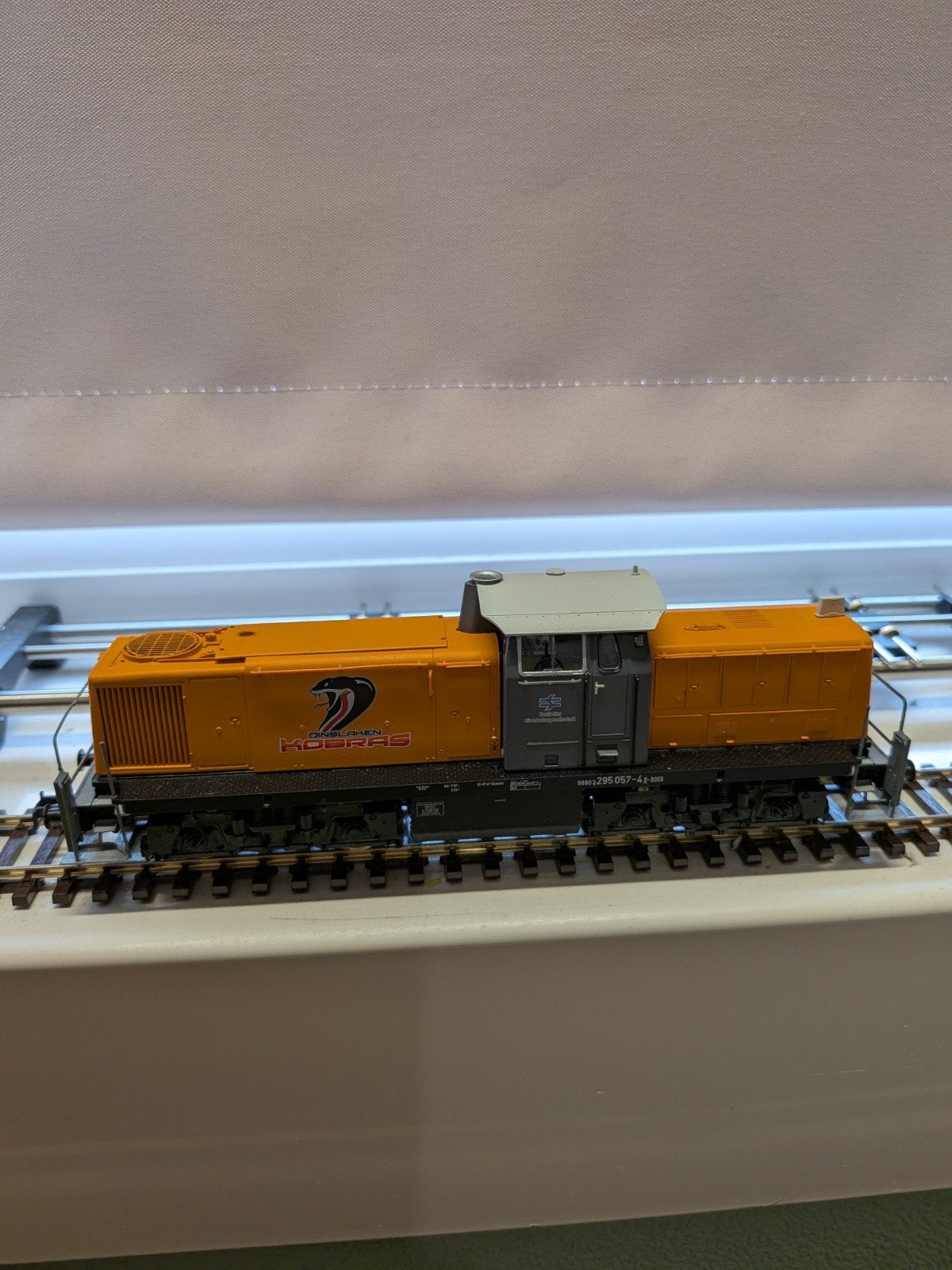 brawa BR 295, Ophalen of Verzenden, Gelijkstroom, Locomotief, Roco