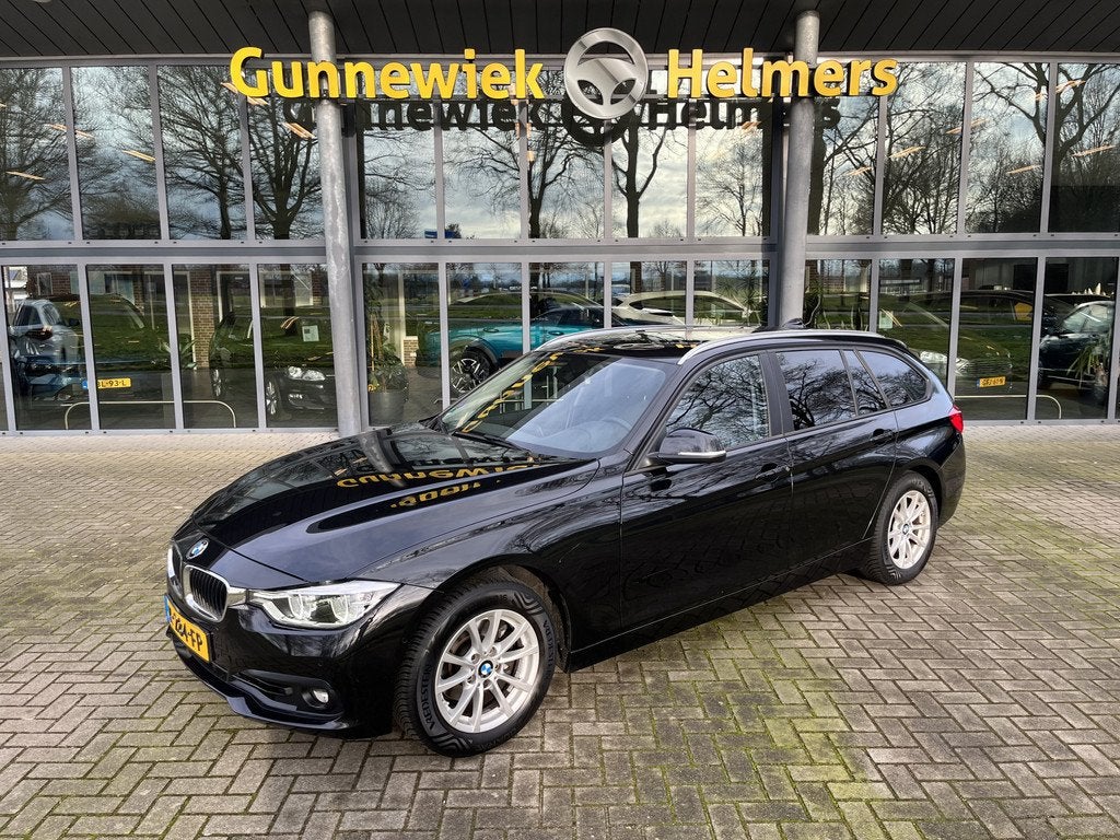 BMW 3 Serie Touring 318i | CAMERA | CLIMA | CRUISE | LED | N, Auto's, BMW, Bedrijf, Te koop, 3-Serie, ABS, Achteruitrijcamera