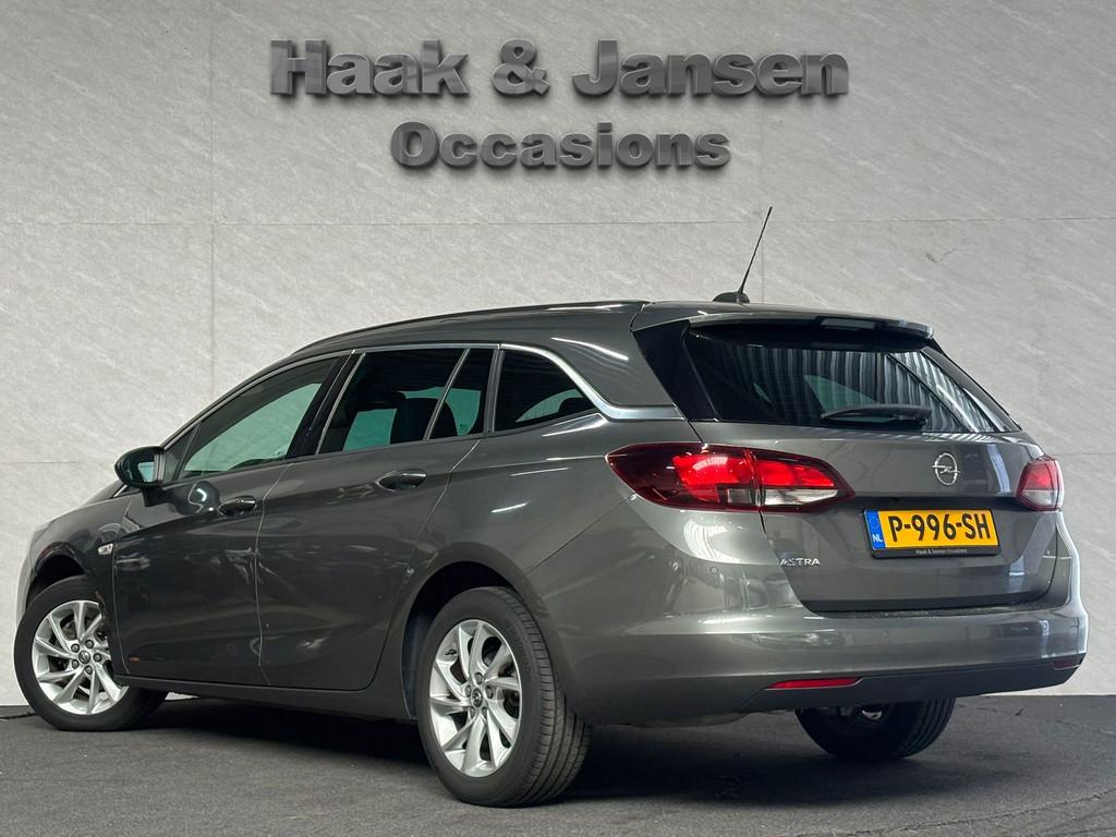 Opel Astra Sports Tourer 1.2 Blitz Elegance - ACC - Stoelver, Voorwielaandrijving, Euro 6, 1199 cc, Handgeschakeld