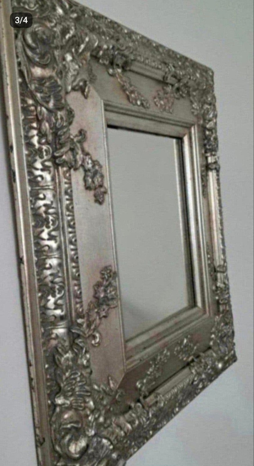 oude lijst uit kunsthandel zie achterzijde, Ophalen of Verzenden, Rechthoekig, Minder dan 50 cm, Minder dan 100 cm