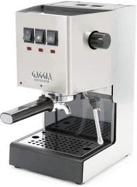 Gaggia classic pro, Witgoed en Apparatuur, Ophalen, Zo goed als nieuw
