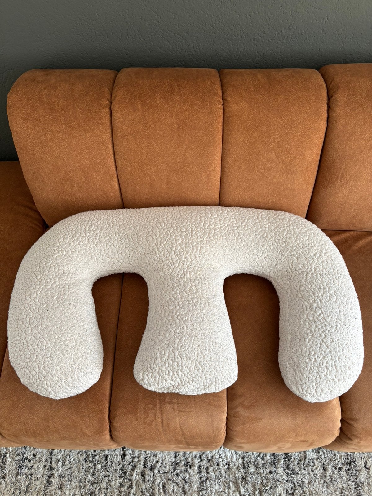 Tweeling voedingskussen Teddy hoes + Relax hoes By Nany, Ophalen of Verzenden, Zo goed als nieuw, Overige typen