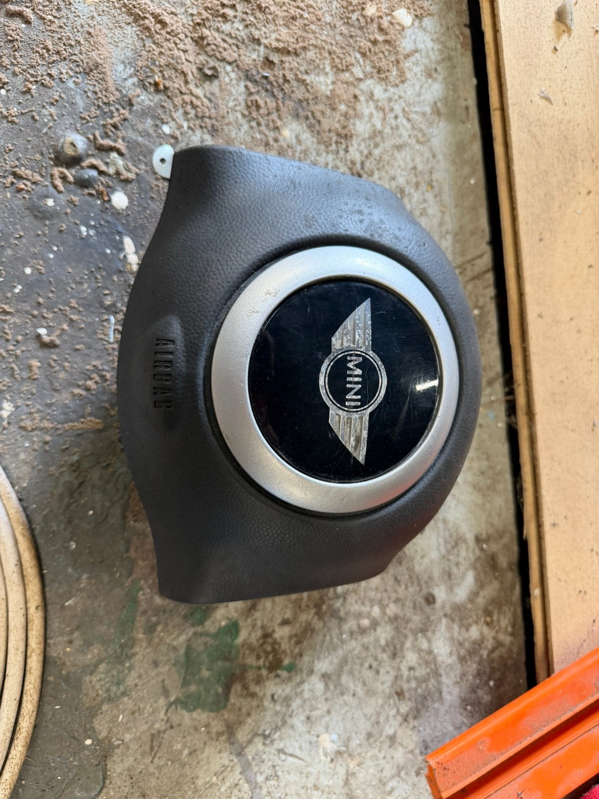 Airbag mini R53, Auto-onderdelen, Ophalen of Verzenden, Mini