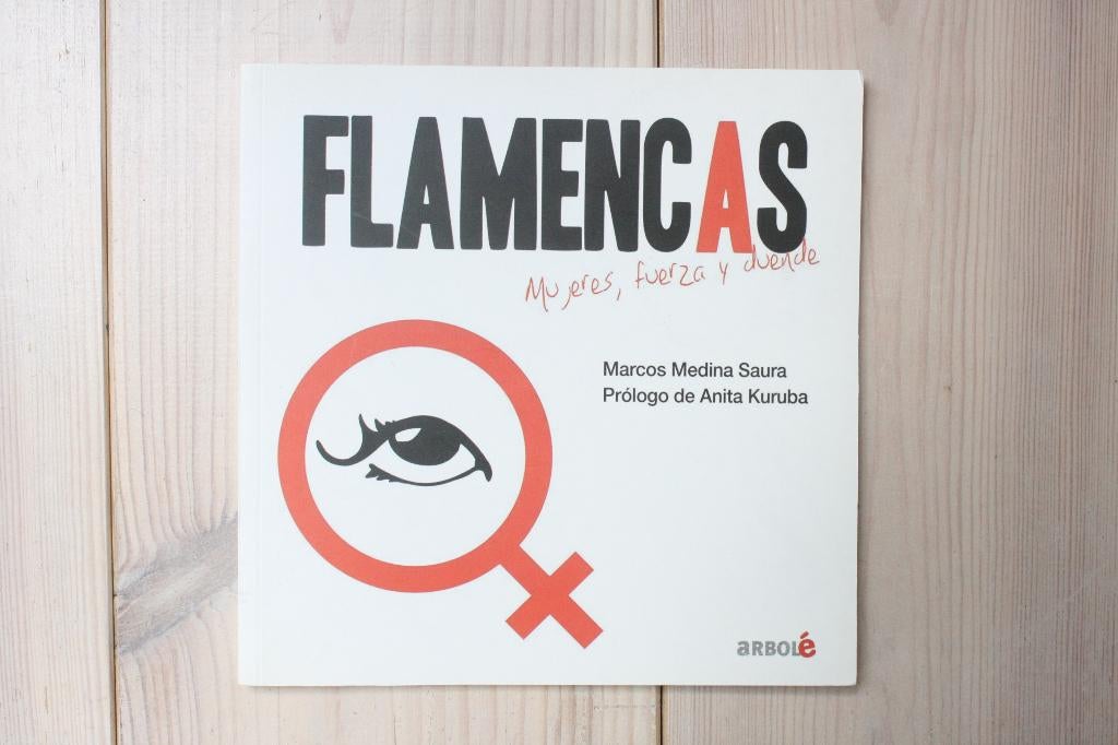 Flamencas van Marcos Medina Saura, nieuw!, Verzenden, Nieuw, Stijldansen, Marcos Medina Saura