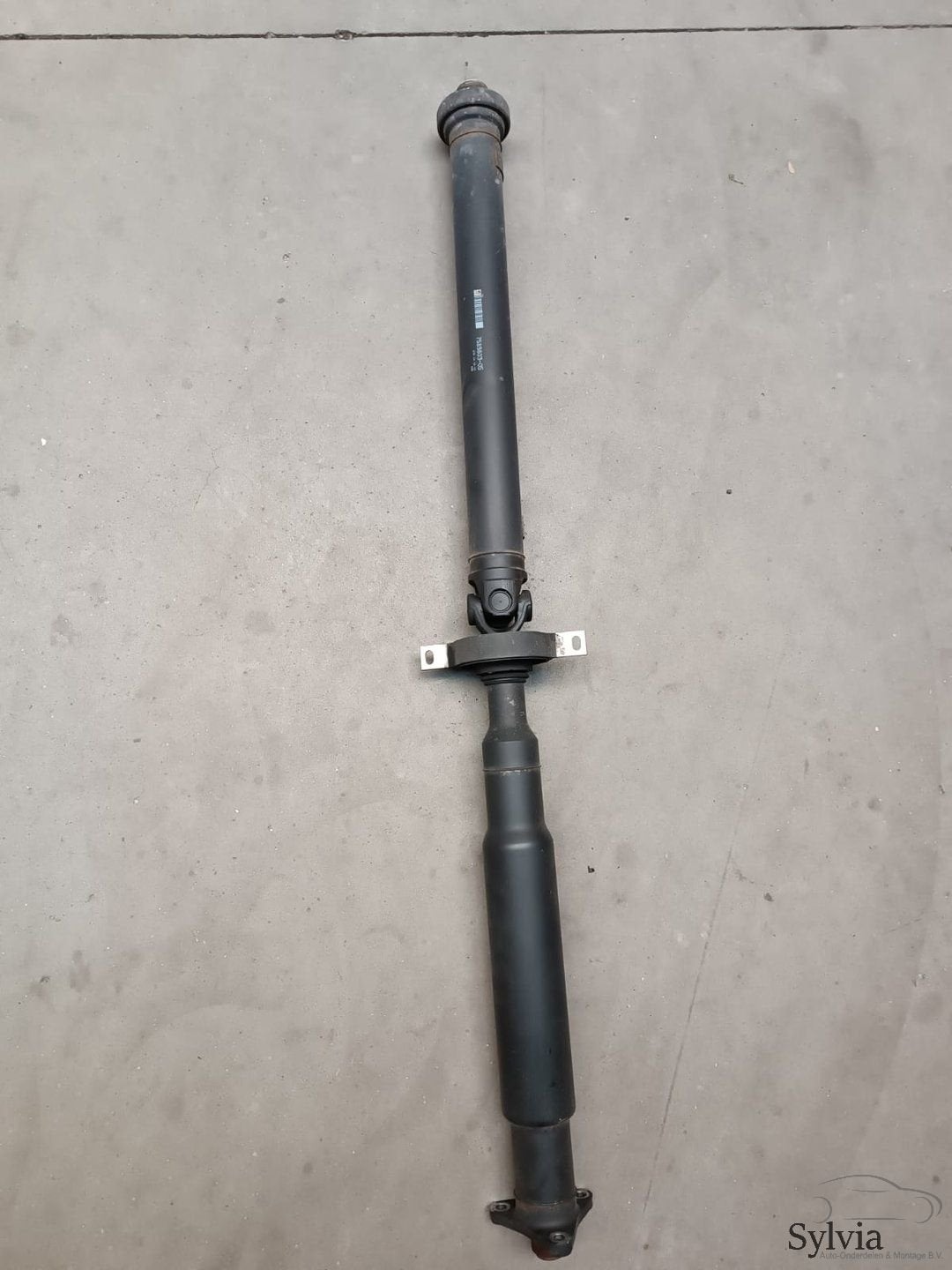 Cardanas achter BMW X3 / X4 F25 F26 26107589803 7589803, Gebruikt, -, -, Ophalen of Verzenden