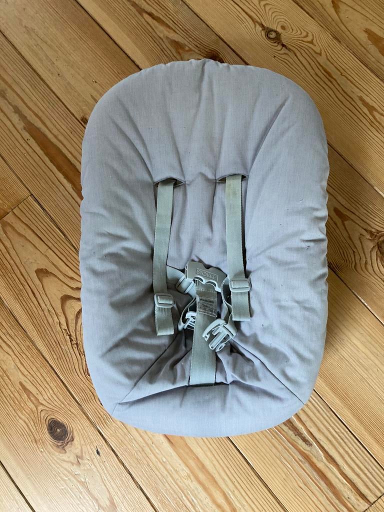 Stokke new born set met speelboog, Kinderen en Baby's, Kinderstoelen, Ophalen, Zo goed als nieuw, Overige typen