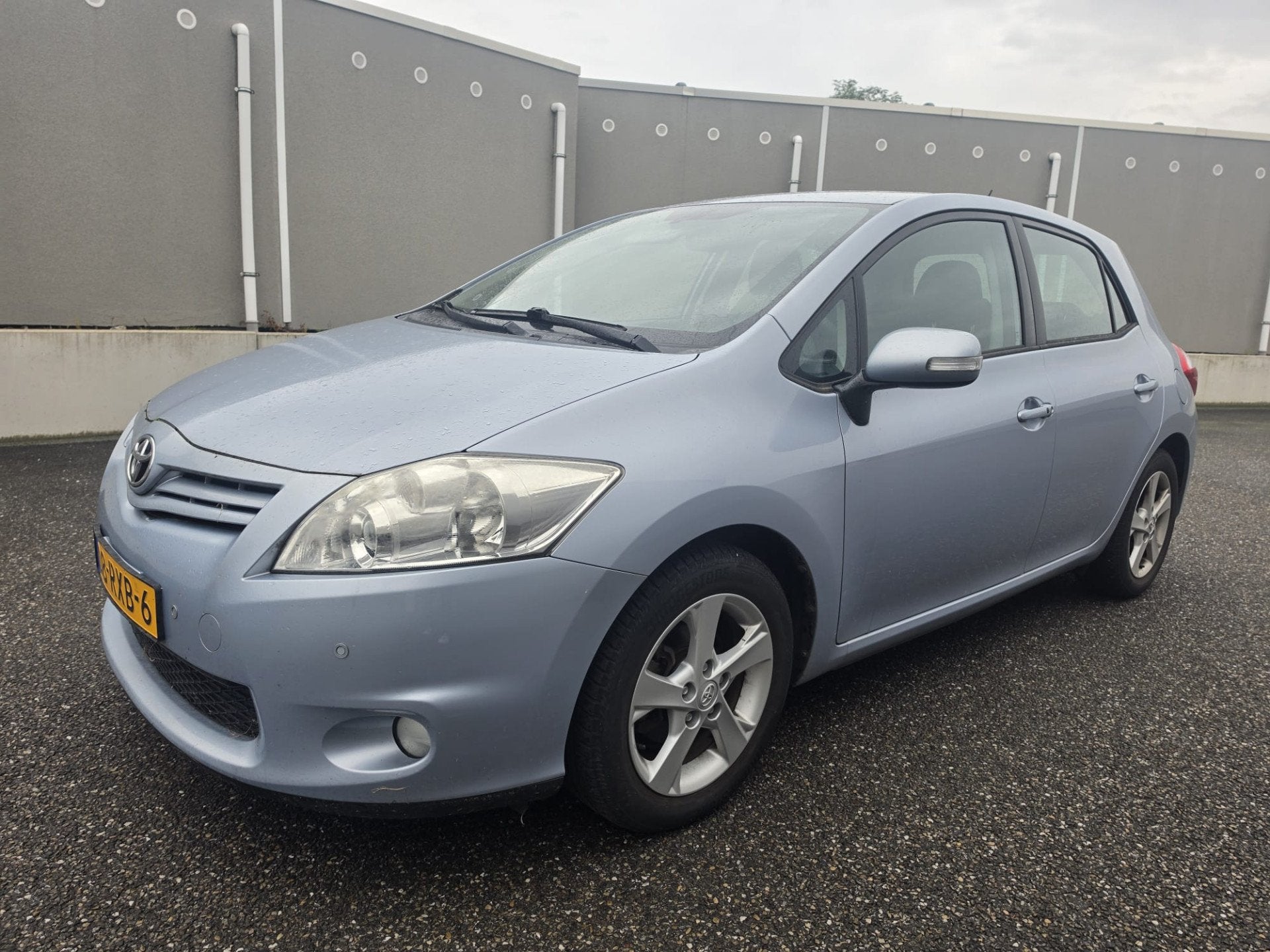 Toyota Auris 1.6 Dynamic (bj 2011), Voorwielaandrijving, Euro 5, Gebruikt, 4 cilinders