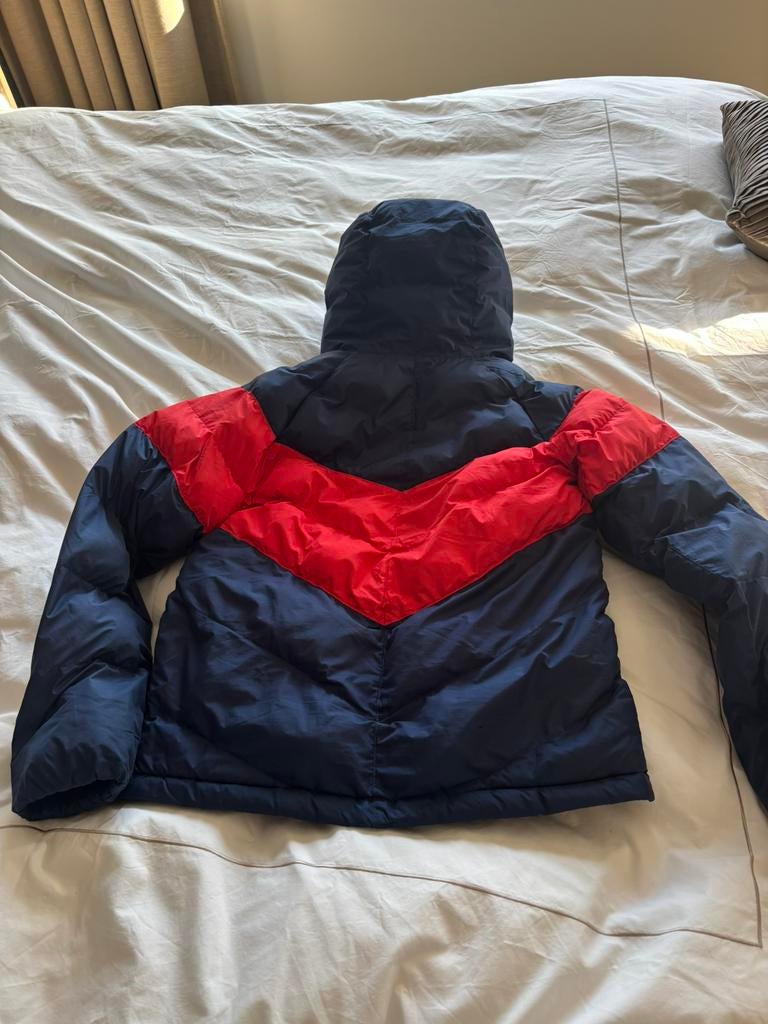 Nike Jas, Kinderen en Baby's, Ophalen of Verzenden, Zo goed als nieuw, Jongen, Jas
