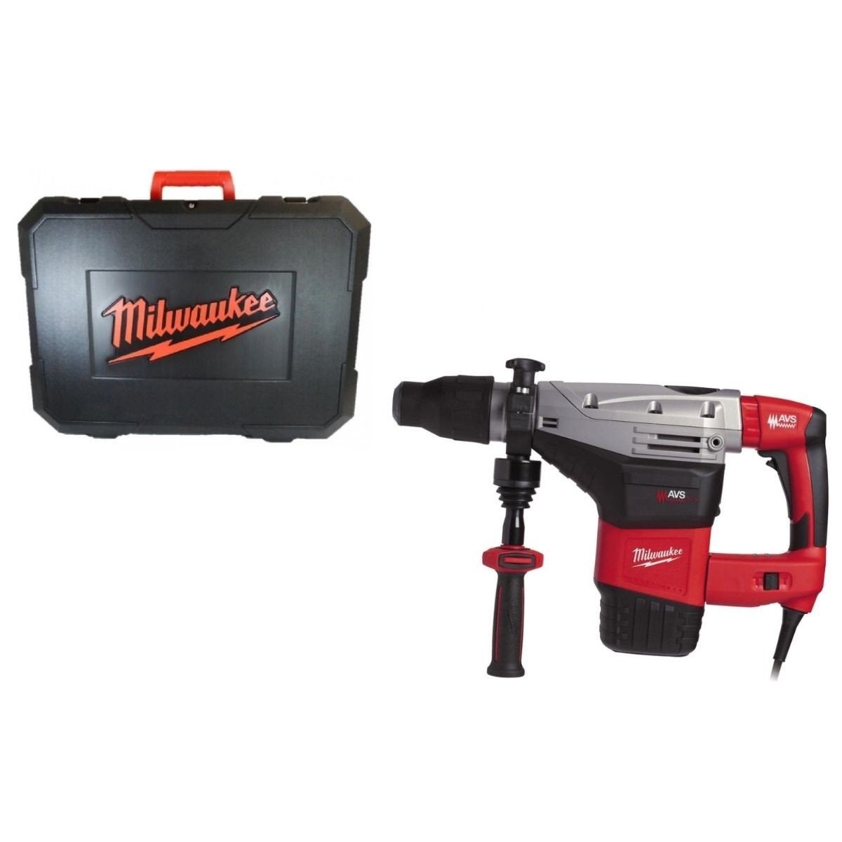 Milwaukee Kango 750 S Combihamer 11,9J SDS-Max 1550W, Ophalen of Verzenden, Nieuw, 600 watt of meer, Boor- en/of Breekhamer