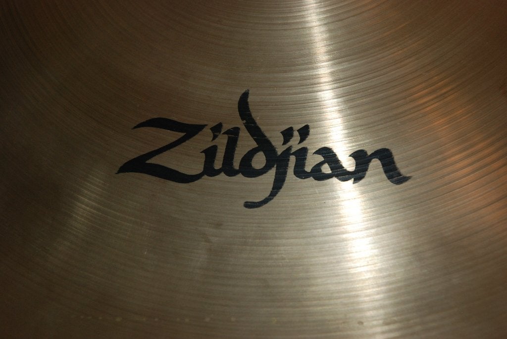 Zildjian Low boy china 2204gr 22 inch  <26261046>, Gebruikt, ., Drums of Percussie, Ophalen of Verzenden