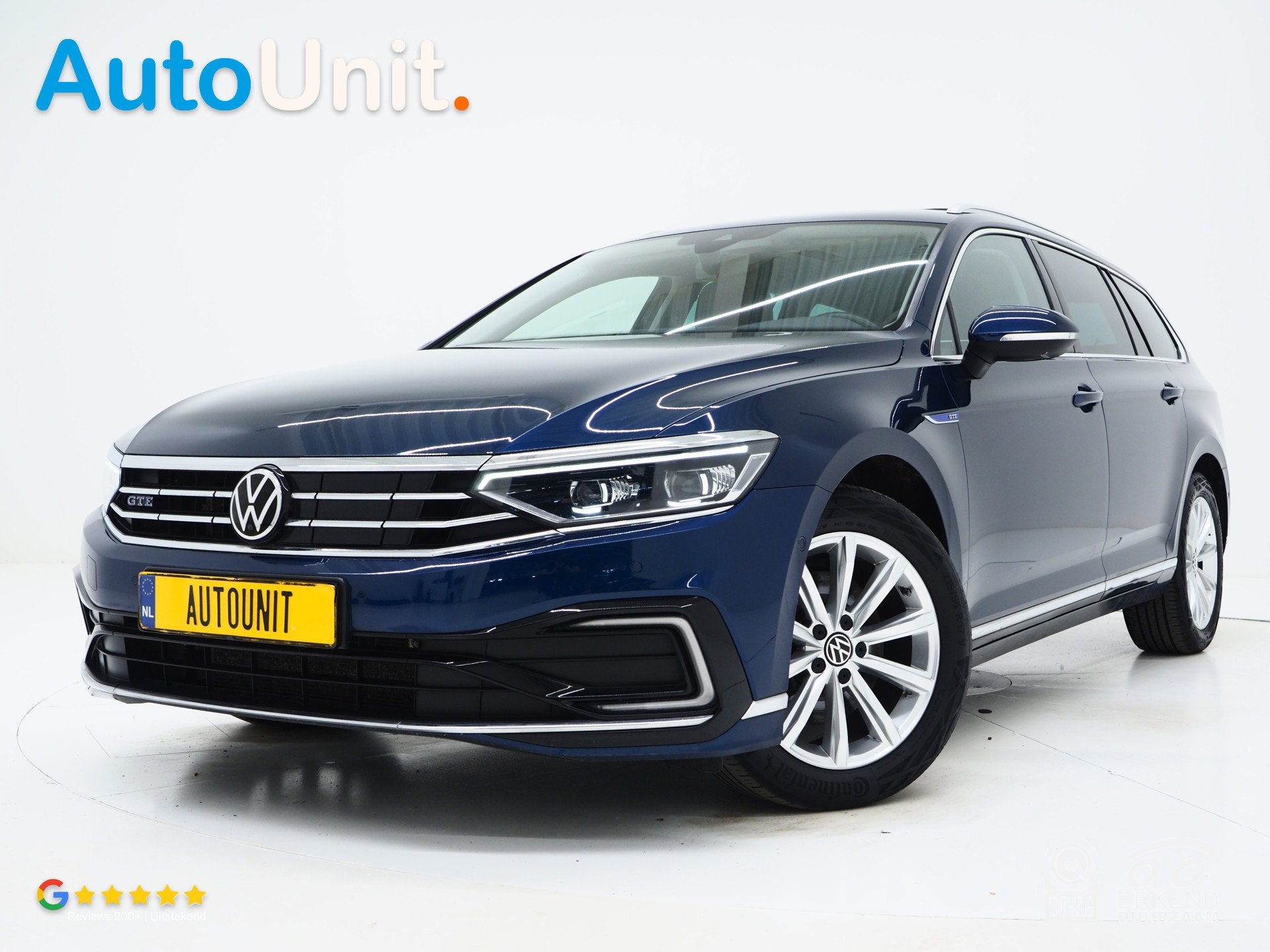 Volkswagen Passat Variant 1.4 TSI PHEV GTE | Panoramadak | T, Stof, Gebruikt, Euro 6, 4 cilinders