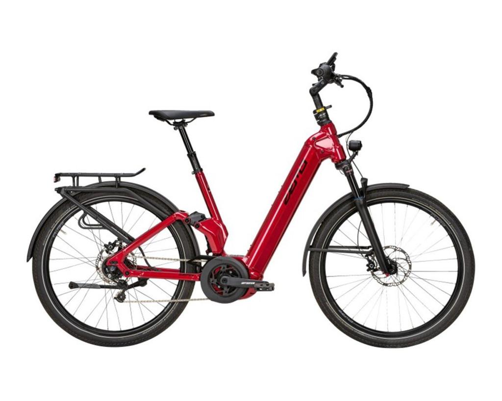 Zemo ZE FS 5F, 85Nm, 5 vers. 750 Wh Dames Adviesprijs: 6799, Overige merken, -, - 0
-, NL, Nieuw