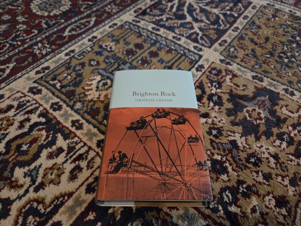 Graham Greene - Brighton Rock, Boeken, Literatuur, Ophalen of Verzenden, Nieuw