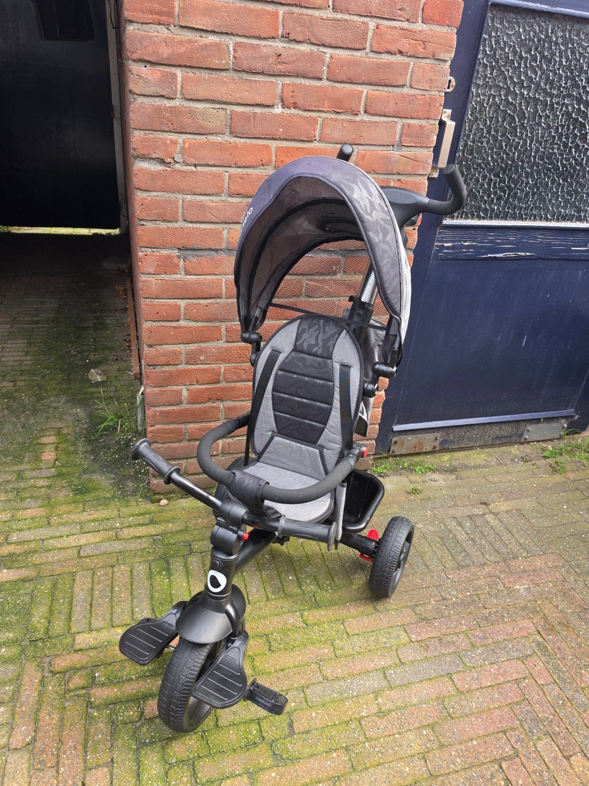 Lionelo driewieler 3in1 - Zo goed als nieuw, Ophalen, Zo goed als nieuw, Overige typen