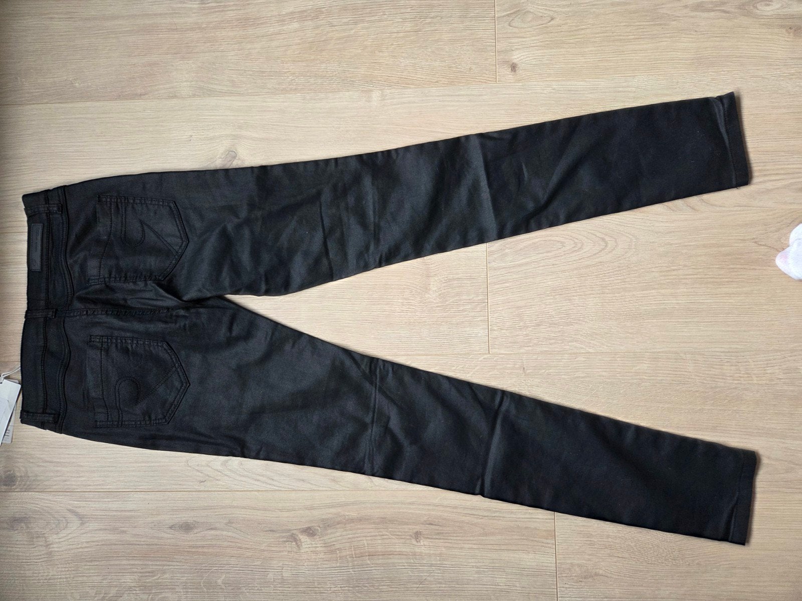 Geisha zwarte broek maat 36 (S) - Nieuw met kaartje, Geisha, Zwart, Nieuw, Ophalen of Verzenden