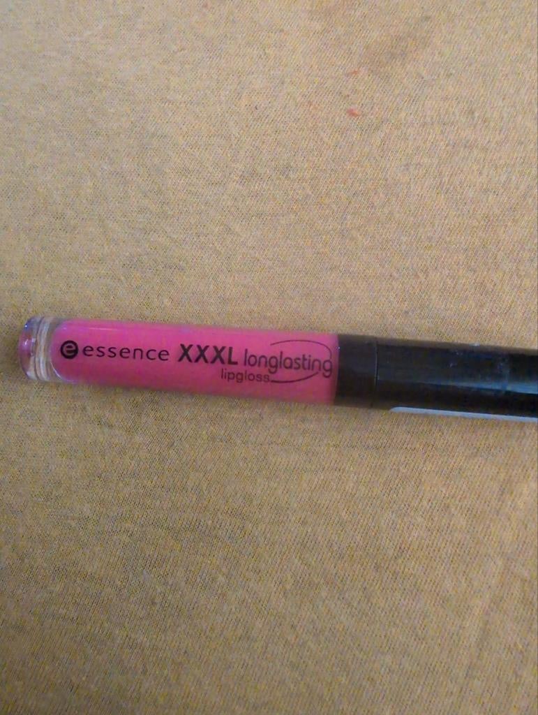 Essence XXXL Longlasting Lipgloss - Roze, Ophalen, Gebruikt, Lippen, Make-up