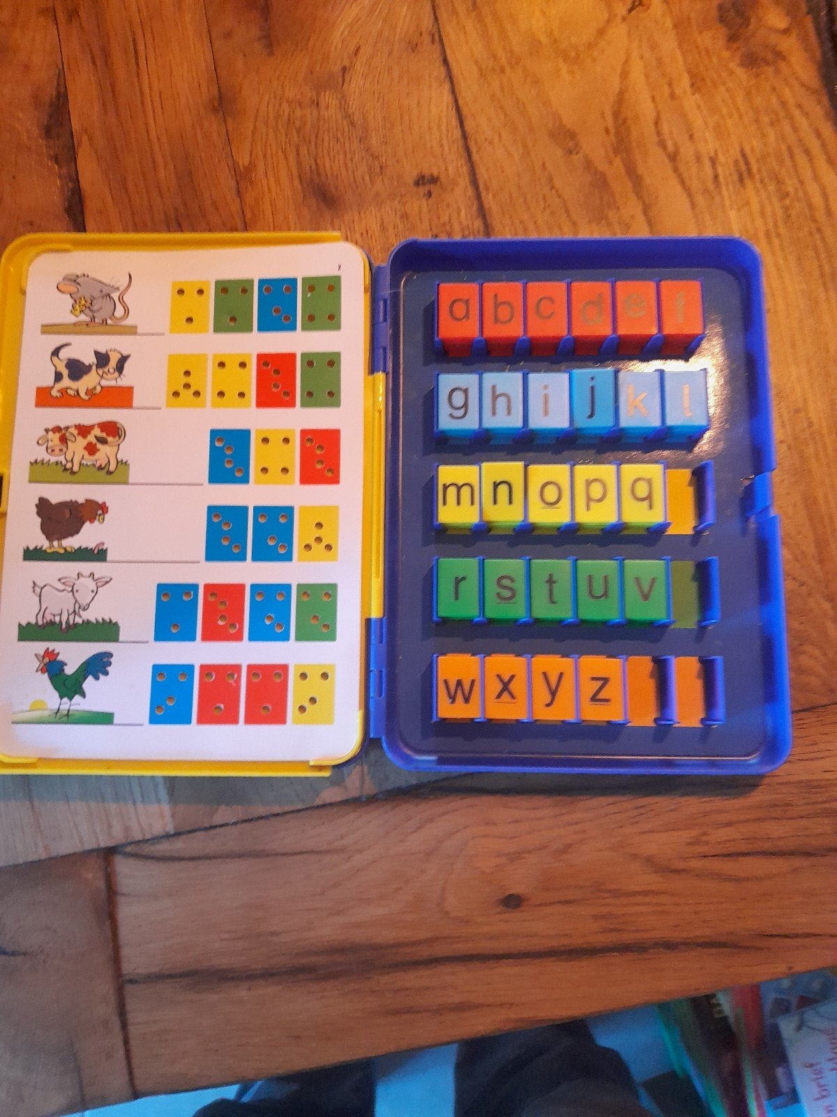 Jumbo Ik Leer Lezen & Rekenen Educatieve Spellen, Ophalen of Verzenden, Gebruikt, Taal en Lezen