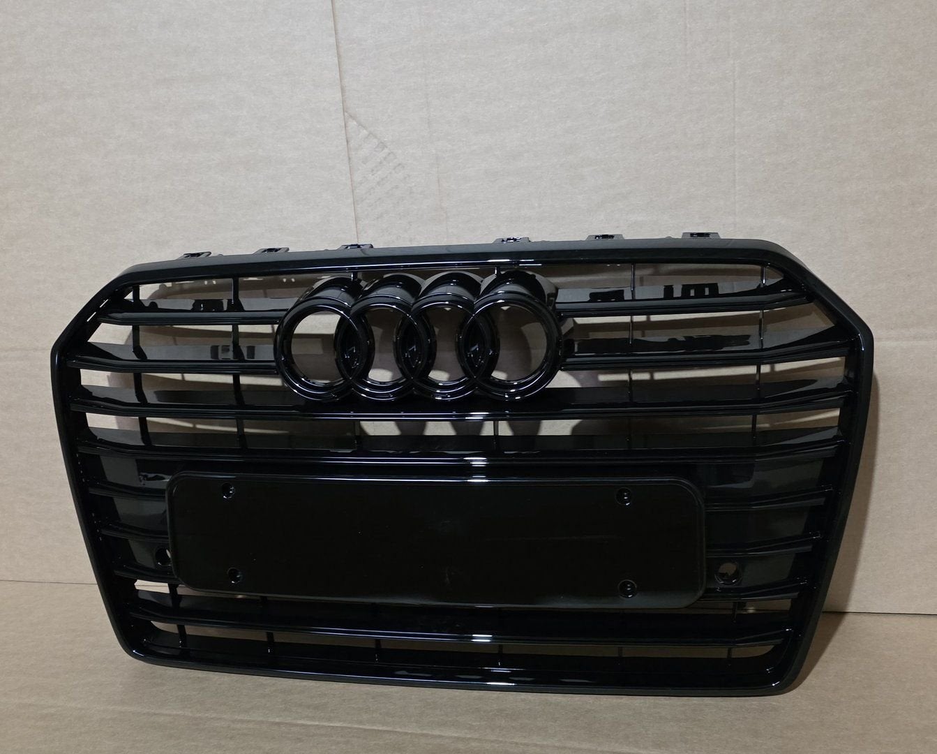 AUDI A6 C7 4G FACELIFT GRILL GRILLE S-LINE bj.2014-2018, -, Nieuw, Ophalen of Verzenden, -